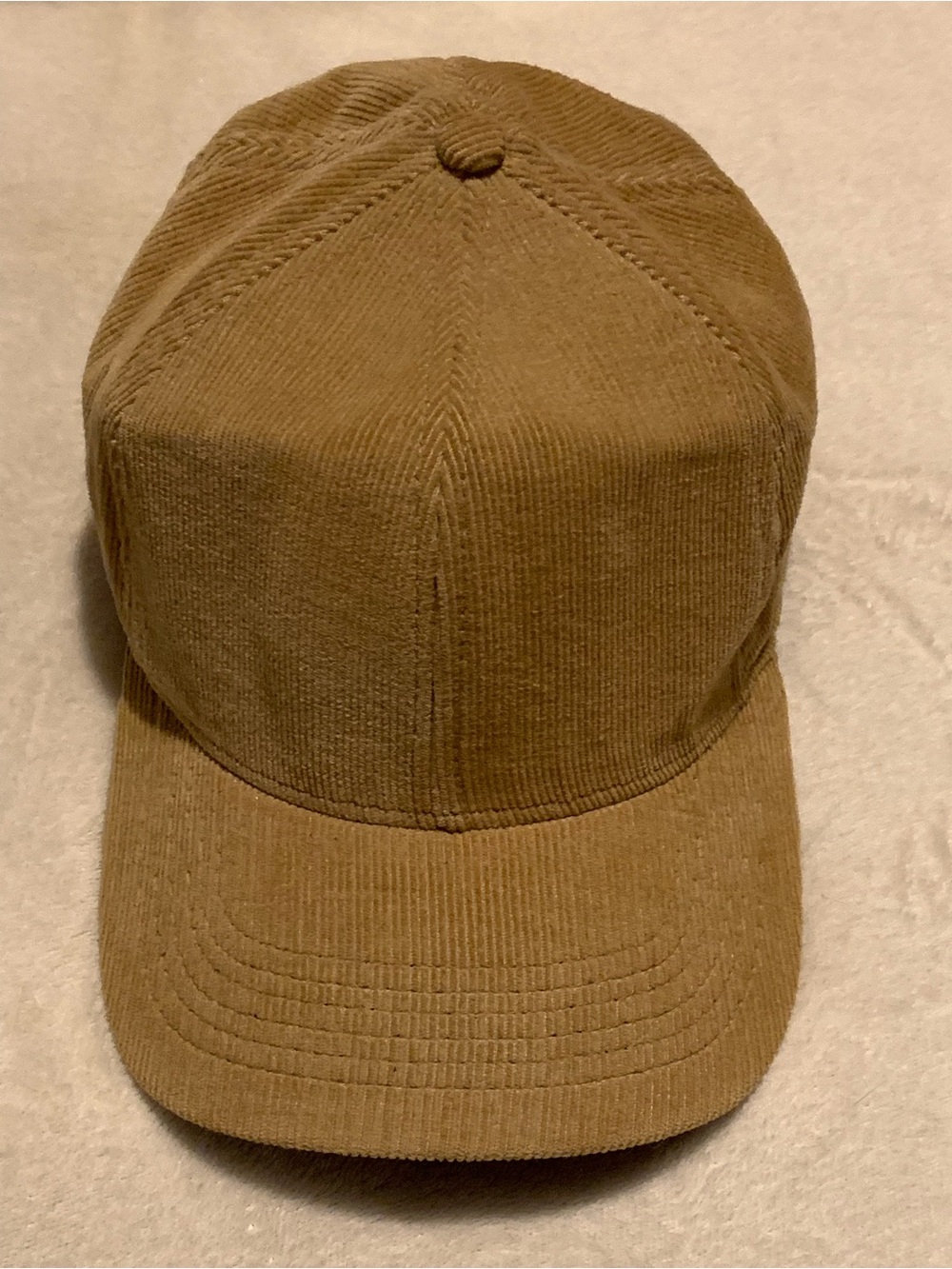 Blank Corduroy hat